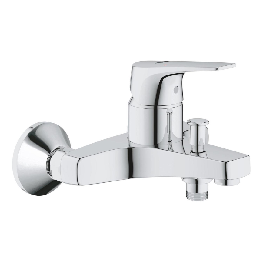 GROHE 23772000 - Badekarbatteri START FLOW 150 mm poleret krom