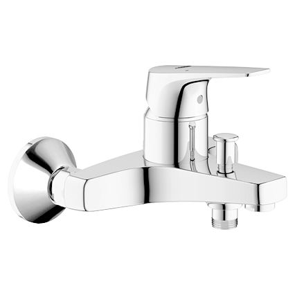 GROHE 23772000 - Badekarbatteri START FLOW 150 mm poleret krom