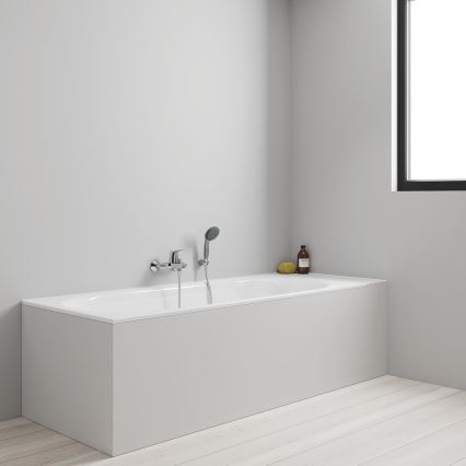 GROHE 23772000 - Badekarbatteri START FLOW 150 mm poleret krom