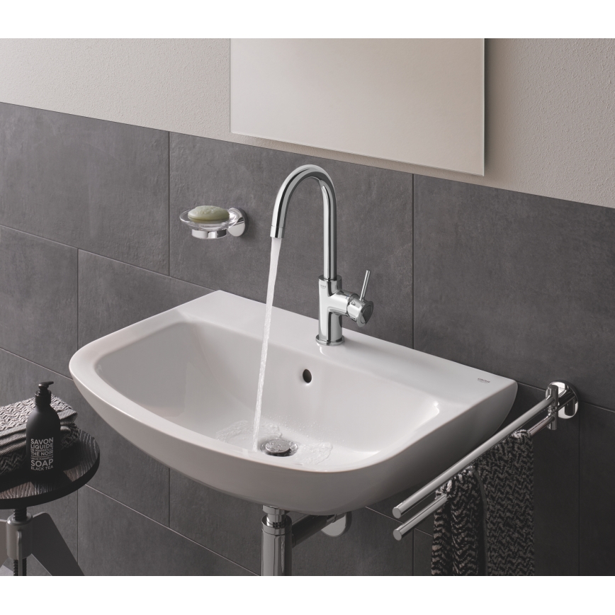 GROHE 23783000 - Håndvaskarmatur START CLASSIC 311 mm poleret krom