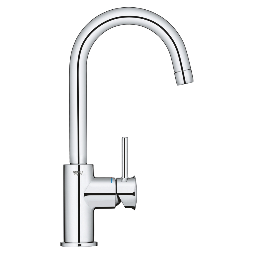 GROHE 23783000 - Håndvaskarmatur START CLASSIC 311 mm poleret krom