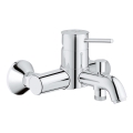 GROHE 23787000 - Badekarbatteri START CLASSIC DN 15 blank krom