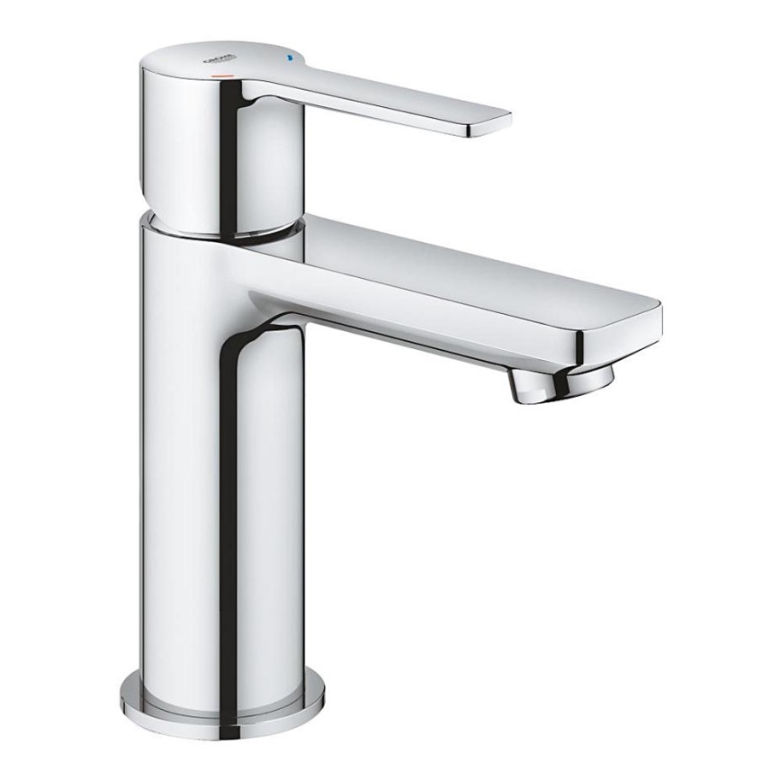 GROHE 23791001 - LINEARE XS vaskarmatur til håndvask, poleret krom
