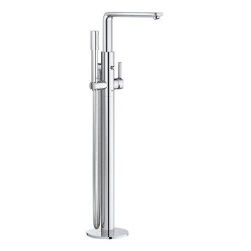 GROHE 23792001 - LINEARE badekarbatteri 271 mm, poleret krom