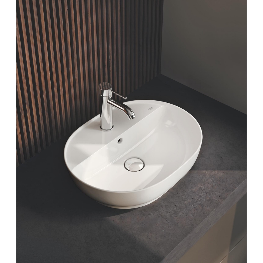 GROHE 23797001 - ESSENCE håndvaskarmatur, størrelse S, poleret krom