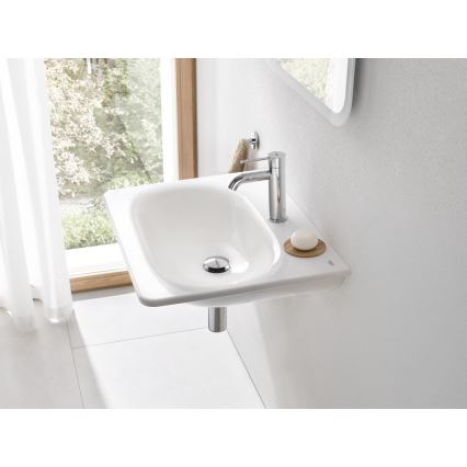 GROHE 23797001 - ESSENCE håndvaskarmatur, størrelse S, poleret krom
