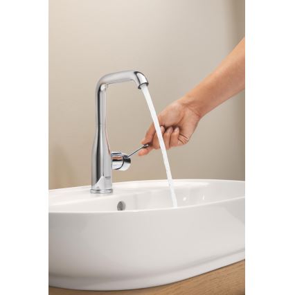 GROHE 23799001 - Håndvaskarmatur ESSENCE, størrelse L, poleret krom