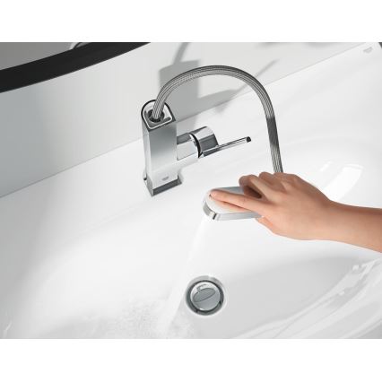 GROHE 23844003 - Håndvaskarmatur PLUS, størrelse L, blank krom
