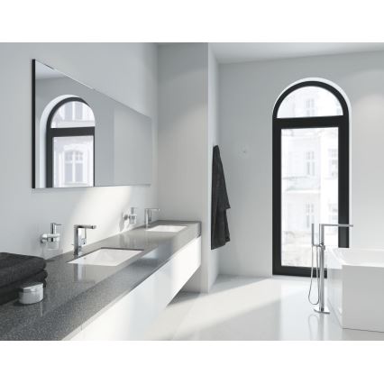 GROHE 23871003 - Håndvaskarmatur PLUS størrelse M poleret krom