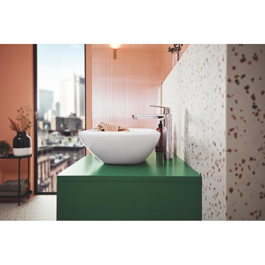 GROHE 23921000 - Håndvaskarmatur EUROSMART COSMOPOLITAN XL blank krom