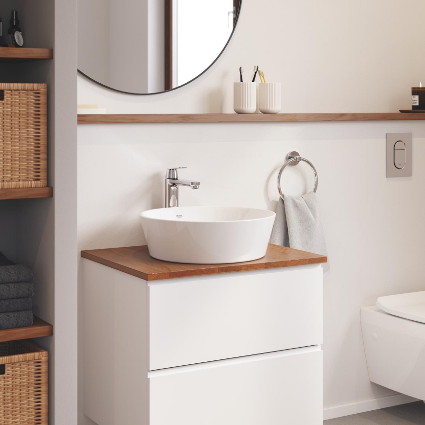 GROHE 23921000 - Håndvaskarmatur EUROSMART COSMOPOLITAN XL blank krom