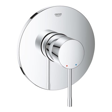 GROHE 24057001 - Brusebatteri ESSENCE blank krom
