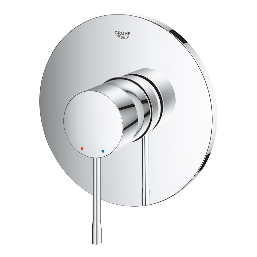 GROHE 24057001 - Brusebatteri ESSENCE blank krom
