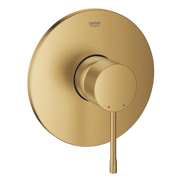 GROHE 24057GN1 - ESSENCE brusebatteri i børstet guld