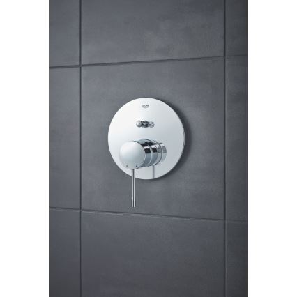 GROHE 24058001 - ESSENCE blandingsbatteri i blank krom