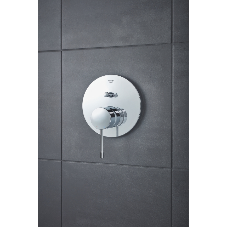 GROHE 24058001 - ESSENCE blandingsbatteri i blank krom
