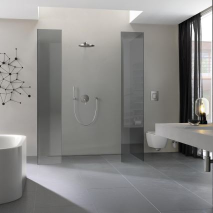 GROHE 24058001 - ESSENCE blandingsbatteri i blank krom