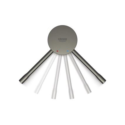 GROHE 24058AL1 - ESSENCE armatur i grafit