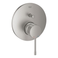 GROHE 24058DC1 - Brusebatteri til indbygning ESSENCE, rustfrit stål