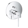 GROHE 24060003 - Blandingsbatteri PLUS blank krom