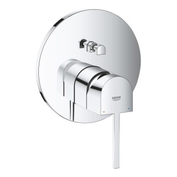 GROHE 24060003 - Blandingsbatteri PLUS blank krom