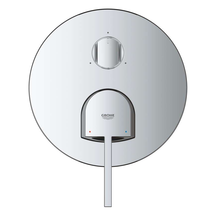 GROHE 24093003 - PLUS-armatur i blank krom