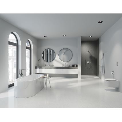 GROHE 24093003 - PLUS-armatur i blank krom