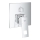GROHE 24094000 - EUROCUBE-armatur med 3-vejs omstiller, poleret krom