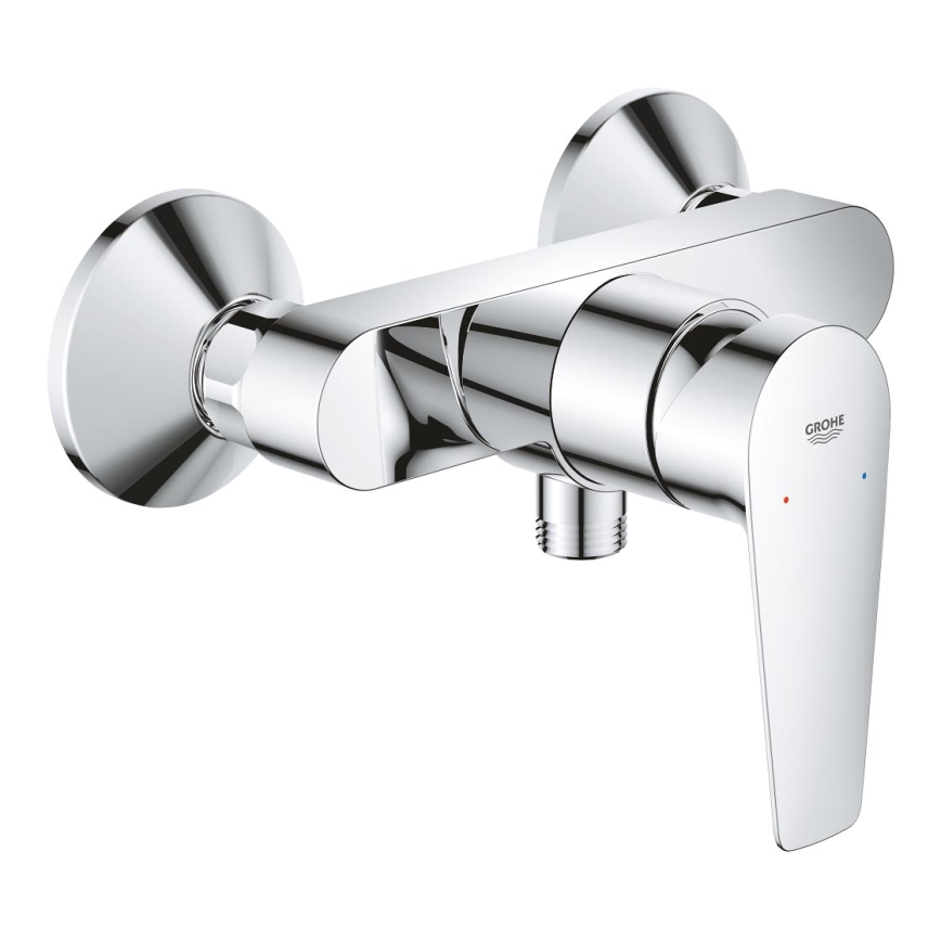 GROHE 24197001 - Brusearmatur START EDGE DN 15, blank krom