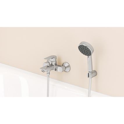 GROHE 24198001 - Badekarbatteri DN 15 poleret krom