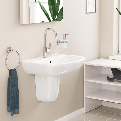 GROHE 24201001 - Håndvaskarmatur DN 15, størrelse L, blank krom