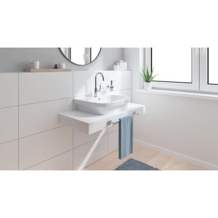 GROHE 24203002 - START håndvaskarmatur, størrelse L, poleret krom