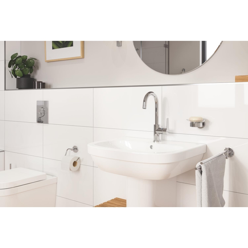GROHE 24203002 - START håndvaskarmatur, størrelse L, poleret krom