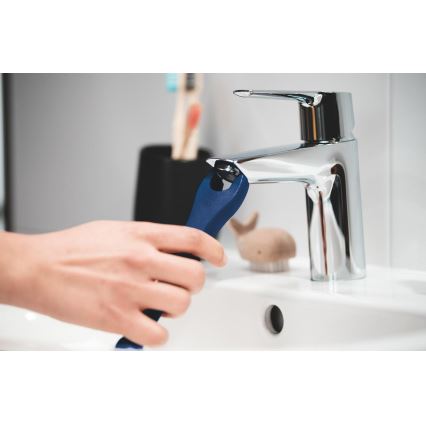 GROHE 24204002 - START håndvaskarmatur, størrelse M, blank krom