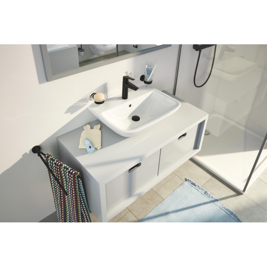 GROHE 242042432 - START håndvaskarmatur, størrelse M, sort