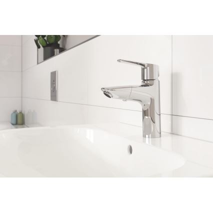 GROHE 24205003 - Håndvaskarmatur START DN 15, størrelse M, poleret krom