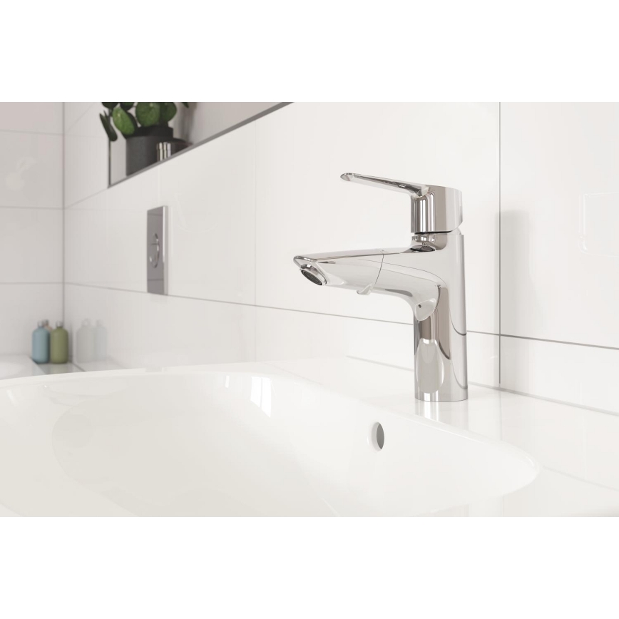 GROHE 24205003 - Håndvaskarmatur START DN 15, størrelse M, poleret krom