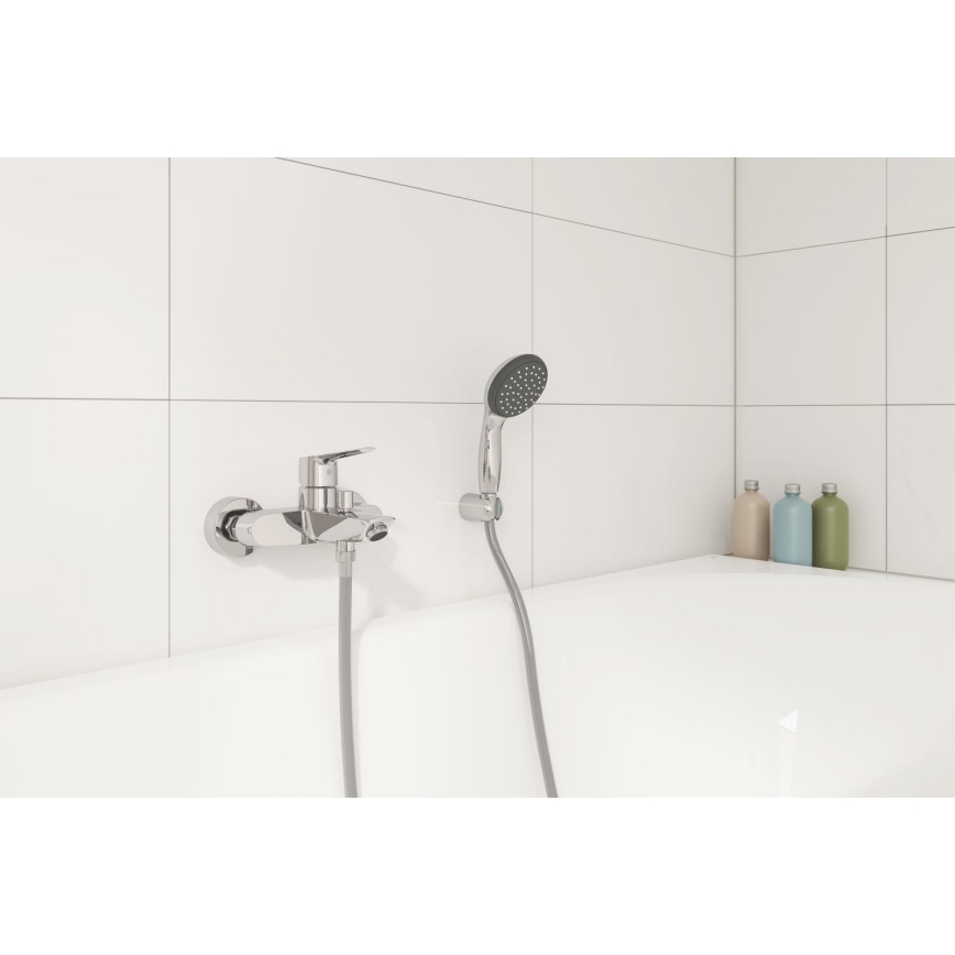 GROHE 24206002 - START badekarbatteri DN 15 poleret krom