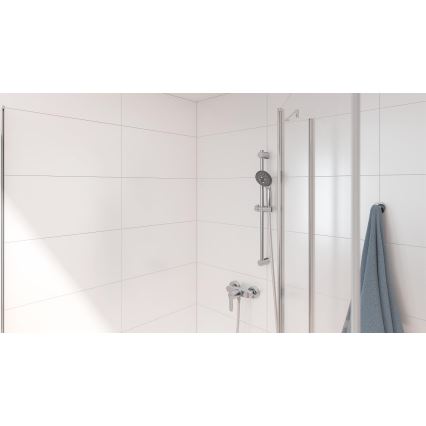 GROHE 24208002 - Vægmonteret brusearmatur START DN 15, blank krom