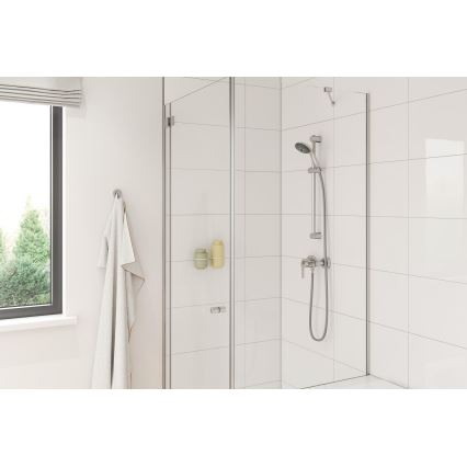 GROHE 24208002 - Vægmonteret brusearmatur START DN 15, blank krom