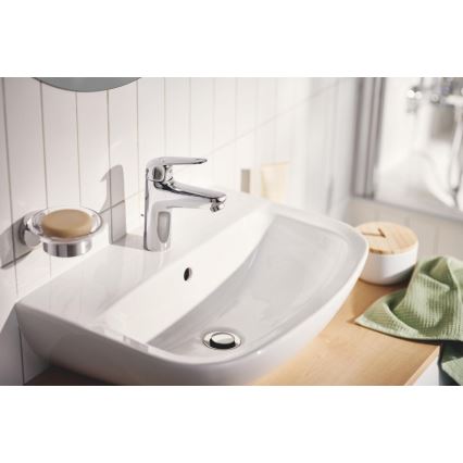 GROHE 24316001 - Håndvaskarmatur SWIFT DN 15, blank krom