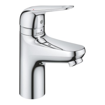 GROHE 24319001 - Håndvaskarmatur SWIFT 162 mm, poleret krom