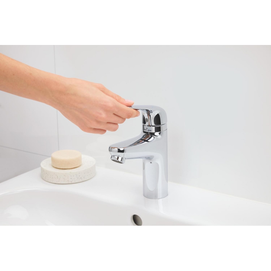 GROHE 24319001 - Håndvaskarmatur SWIFT 162 mm, poleret krom