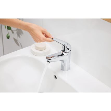 GROHE 24322001 - Håndvaskarmatur SWIFT DN 15 blank krom