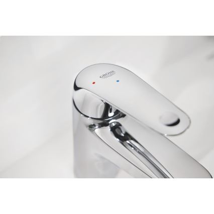 GROHE 24323001 - Håndvaskarmatur SWIFT DN 15 i poleret krom