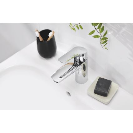 GROHE 24323001 - Håndvaskarmatur SWIFT DN 15 i poleret krom