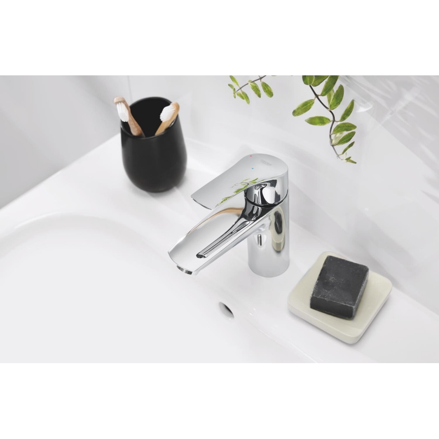 GROHE 24323001 - Håndvaskarmatur SWIFT DN 15 i poleret krom