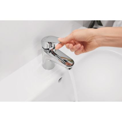 GROHE 24323001 - Håndvaskarmatur SWIFT DN 15 i poleret krom