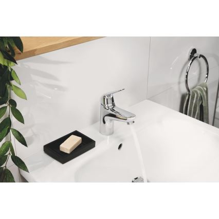 GROHE 24323001 - Håndvaskarmatur SWIFT DN 15 i poleret krom