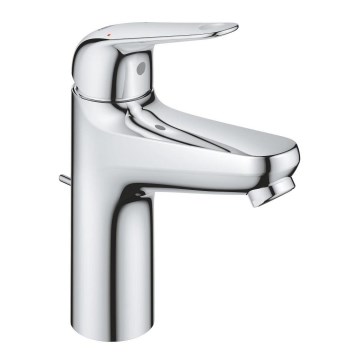GROHE 24325001 - Servantarmatur SWIFT DN 15, størrelse M, poleret krom